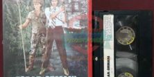 Esrar Ormanı - Quiet Cool (1986) Orijinal Beta Kaset Film