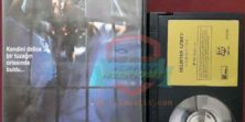Delirten Görev - Committed (1991) Orijinal Beta Kaset Film