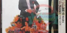 Bir Numara - Number One Gun (1990) Orijinal Vhs Kaset Film