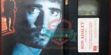 Son Adalet - Simple Justice (1989) Orijinal Vhs Kaset Film