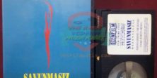 Savunmasız - Defenseless (1991) Orijinal Beta Kaset Film