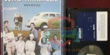 Beyaz Yaramazlık - White Mischief (1987) Orijinal Beta Kaset Film
