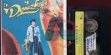 Denizkızı 2 -  Splash Too (1988) Orijinal Beta Kaset Film