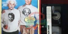 Gerçek Dahi - Real Genius (1985) Orijinal Beta Kaset Film