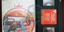 Sessiz Ölüm 2 - Silent Night Deadly Night 2 (1987) Orjinal Vhs Kaset Film