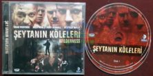Şeytanın Köleleri - Wilderness (2006) Orijinal VCD