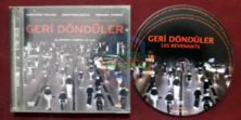 Geri Döndüler - They Came Back (2004) Orijinal VCD