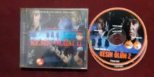 Kesin Ölüm 2 - Hissatsu! (1984) Orijinal VCD