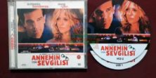 Annemin Yeni Sevgilisi - My Mom's New Boyfriend (2008) Orijinal VCD