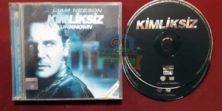 Kimliksiz - Unknown (2011) Orijinal VCD