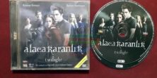 Alacakaranlık - Twilight (2008) Orijinal VCD