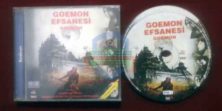 Goemon Efsanesi - Goemon (2009) Orijinal VCD
