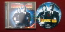 Connors’ın Savaşı -  Connors' War (2006) Orijinal VCD