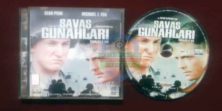 Savaş Günahları - Casualties of War (1989) Orijinal VCD