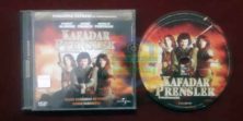 Kafadar Prensler - Your Highness (2011) Orijinal VCD