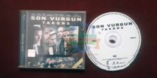 Son Vurgun - Takers (2010)  Orijinal VCD