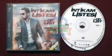 İntikam Listesi - The Hit List (2011) Orijinal VCD