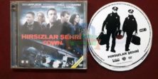 Hırsızlar Şehri - The Town (2010) Orijinal VCD