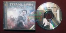 Titanların Öfkesi - Wrath of the Titans (2012) Orijinal VCD