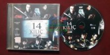 14 Kılıç - 14 Blades (2010) Orijinal VCD