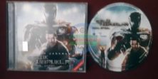 Çelik Yumruklar - Real Steel (2011) Orijinal VCD
