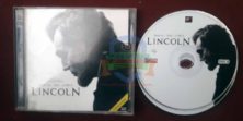 Lincoln (2012) Orijinal VCD