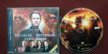Melekler ve Şeytanlar - Angels & Demons (2009) Orijinal VCD