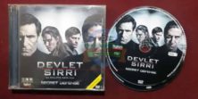 Devlet Sırrı - Secret defense (2008) Orijinal VCD