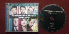Patrondan Kurtulma Sanatı - Horrible Bosses (2011) Orijinal VCD