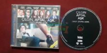 Çılgın Aptal Aşk - Crazy, Stupid, Love. (2011) Orijinal VCD