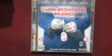Hangi Gezegenden Geldiniz - What Planet Are You From? (2000) Orijinal VCD