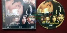 Gecenin Kanatları (2009) Orijinal VCD