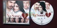 Ya Sonra (2011) Orijinal VCD