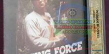 İntikam Kuvveti - Avenging Force (1986) Orijinal Vhs Kaset