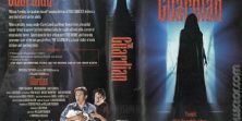 Dadı - The Guardian (1989) Orjinal Vhs  Kaset Film