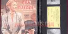 Aile Tuzağı 2 - The Parent Trap II (1986) Orijinal VHS Video Kaset Film