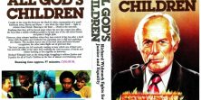 Tanrı'nın Çocukları (  All God's Children) 1980 Orijinal VHS Film Satış