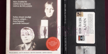 Bir Başka Kadın - Another Woman (1988) Orijinal VHS Video Kaset Film