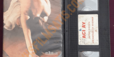 Acı Ay  ( Bitter Moon ) 1992 Orijinal VHS Film Satış