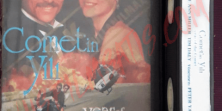Comet'in Yılı (Year of the Comet) 1992 Orijinal VHS Film Satış