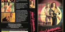 Çıplak İntikam ( Naked Vengeance ) 1985 Orijinal VHS Film Satış
