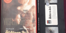 Öldüren Aşk - Fresh Horses (1988) Orijinal VHS Video Kaset Film