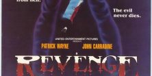 Kin ( Revenge) 1986 Orijinal VHS Film Satış