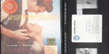 Sabaha Görüşürüz - See You in the Morning (1989) Orijinal VHS Video Kaset Film