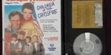 Savaşın Çocukları - Children in the Crossfire (1984) Orijinal VHS Video Kaset Film