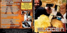 Şiddet ( Sudden Fury) 1975 Orijinal VHS Film Satış