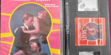 Linda - Emanuelle and Joanna1979 Orijinal VHS Film Satış