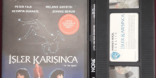 İşler Karışınca -  In the Spirit (1984) Orjinal VHS  Kaset Film