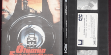 Ölümün Fotoğrafları - Somebody Has to Shoot the Picture (1990) Orjinal VHS  Kaset Film