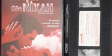 Bir Aşk Dört Nikah - The Marrying Man (1991) Orijinal VHS Film Satış